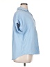 Assorted Brands Blue Short Sleeve Blouse Size XL - photo 4