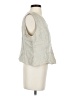 Classiques Entier Ivory Sleeveless Blouse Size S (estimated) - photo 4