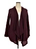 Torrid Burgundy Cardigan Size 2X Plus (2) - photo 1