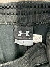 Under Armour 100% Polyester Black Track Pants Size 6 - photo 3