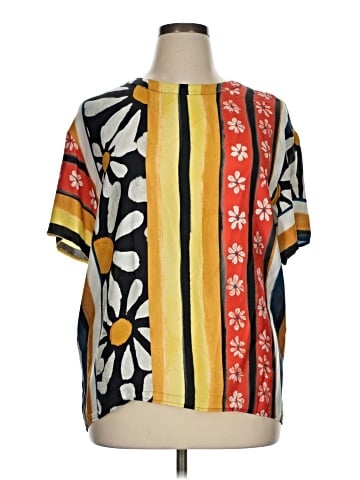MARNI Short Sleeve Blouse (view 1)