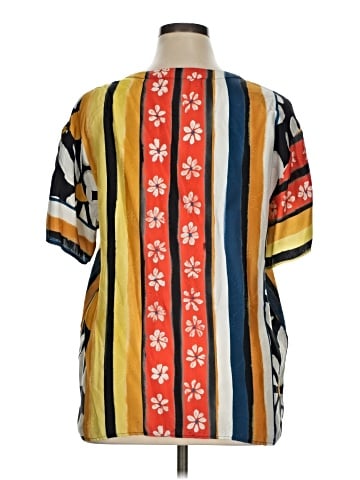 MARNI Short Sleeve Blouse (view 2)