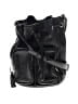 Unbranded Solid Black Bucket Bag One size - photo 1