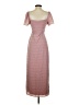 Privacy Please 100% Polyester Pink Casual Dress Size XS - photo 2