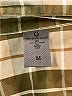 Vero Moda Green Long Sleeve Button-Down Shirt Size M - photo 7