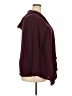 Torrid Burgundy Cardigan Size 2X Plus (2) - photo 4