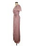Privacy Please 100% Polyester Pink Casual Dress Size XS - photo 5