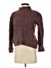 Roots Canada Tweed Burgundy Wool Pullover Sweater Size S - photo 1