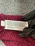 Ava & Viv Color Block Purple Pullover Sweater Size 1X - photo 8