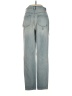 Unbranded 100% Cotton Hearts Blue Jeans Size 26 waist - photo 2