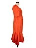 ASOS Orange Cocktail Dress Size 12 - photo 4