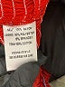 Lost + Wander 100% Rayon Tropical Red Cocktail Dress Size L - photo 5