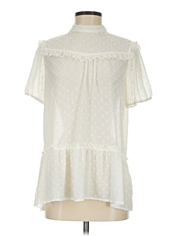 Ro & De Short Sleeve Blouse (view 1)