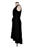 Gap Solid Black Casual Dress Size XS - photo 5