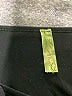 Whisper Solid Black Casual Dress Size S (estimated) - photo 7