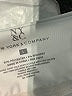 NY&C Ivory Gray Sleeveless Top Size L - photo 7