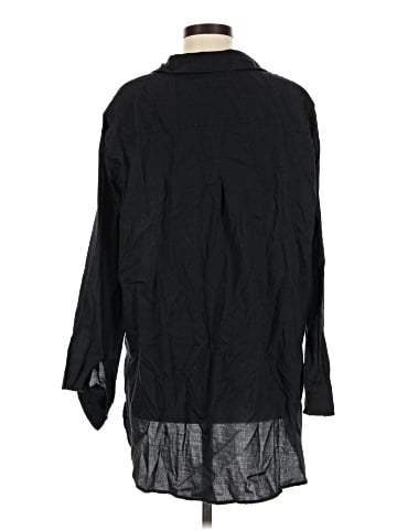 Riders by Lee Long Sleeve Button-Down Shirt (view 2)