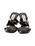 Gruppo Italiano Gray Sandals Size 6 1/2 - photo 2