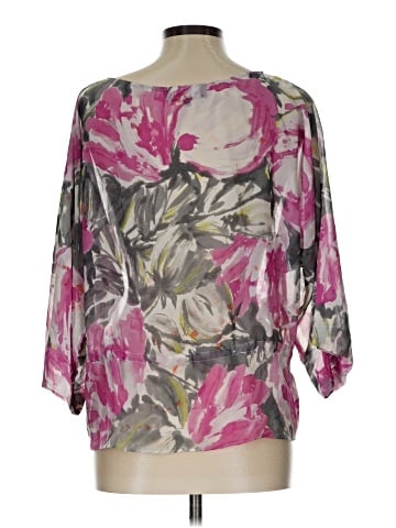 Jones Wear 3/4 Sleeve Blouse (view 2)