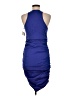 Vera Wang Blue Cocktail Dress Size 6 - photo 2