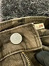 Levi's Camo Brown Jeans Size 28 waist - photo 7