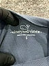 Vineyard Vines 100% Cotton Gray Long Sleeve Polo Size 5 - photo 3