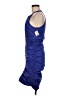 Vera Wang Blue Cocktail Dress Size 6 - photo 5