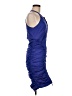 Vera Wang Blue Cocktail Dress Size 6 - photo 4