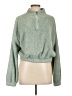 SO 100% Polyester Green Pullover Sweater Size L - photo 1