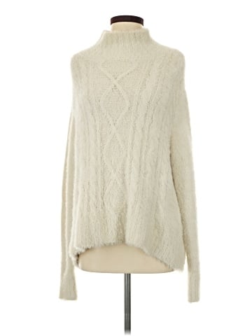 Amuse Society Turtleneck Sweater (view 1)