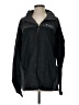 Columbia 100% Nylon Solid Black Windbreaker Size S - photo 1