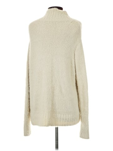 Amuse Society Turtleneck Sweater (view 2)