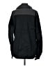 Columbia 100% Nylon Solid Black Windbreaker Size S - photo 2