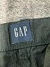 Gap Solid Black Shorts Size XL - photo 3