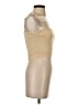 Lulus Tan Sleeveless Top Size S - photo 4