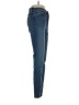 Hudson Jeans Solid Blue Jeans Size 26 waist - photo 4
