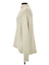 Amuse Society Ivory Turtleneck Sweater Size S - photo 5
