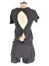 Monrow Gray Romper Size S - photo 2