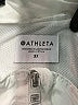 Athleta 100% Polyester White Poncho Size 3X - photo 7