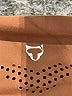 TomTiger Solid Brown Athletic Shorts Size M - photo 3
