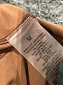 TomTiger Solid Brown Athletic Shorts Size M - photo 4