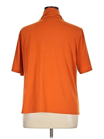 Serengeti Short Sleeve Turtleneck (view 2)