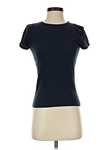 J.Crew Short Sleeve Turtleneck (view 1)