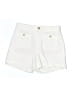 Ann Taylor LOFT White Shorts Size 4 - photo 1