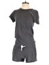 Monrow Gray Romper Size S - photo 1