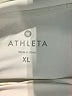 Athleta White Long Sleeve Top Size XL - photo 7