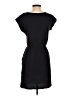 Basics Solid Black Casual Dress Size XS - photo 2