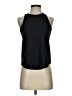 Koral Black Tank Top Size S - photo 1