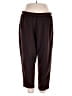 All American Comfort Solid Brown Track Pants Size L - photo 1