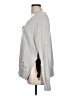 Pam & Gela Gray Pullover Sweater Size L - photo 5